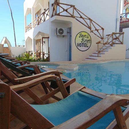 Sun Beach Hotel Zanzibar Nungwi Exterior foto
