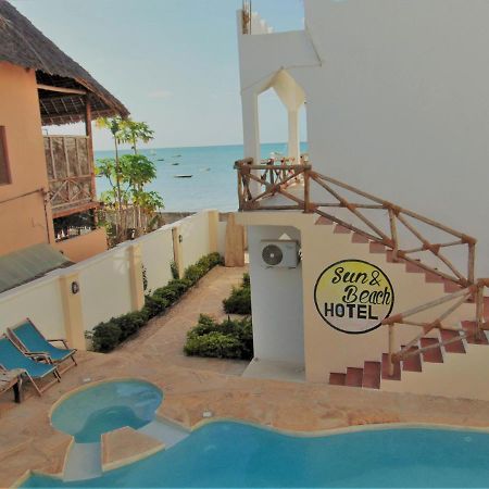 Sun Beach Hotel Zanzibar Nungwi Exterior foto