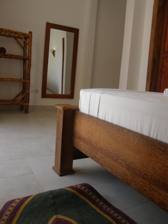 Sun Beach Hotel Zanzibar Nungwi Exterior foto