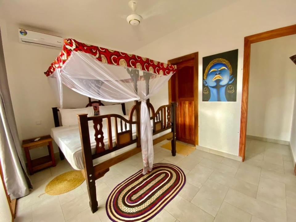 Sun Beach Hotel Zanzibar Nungwi Exterior foto