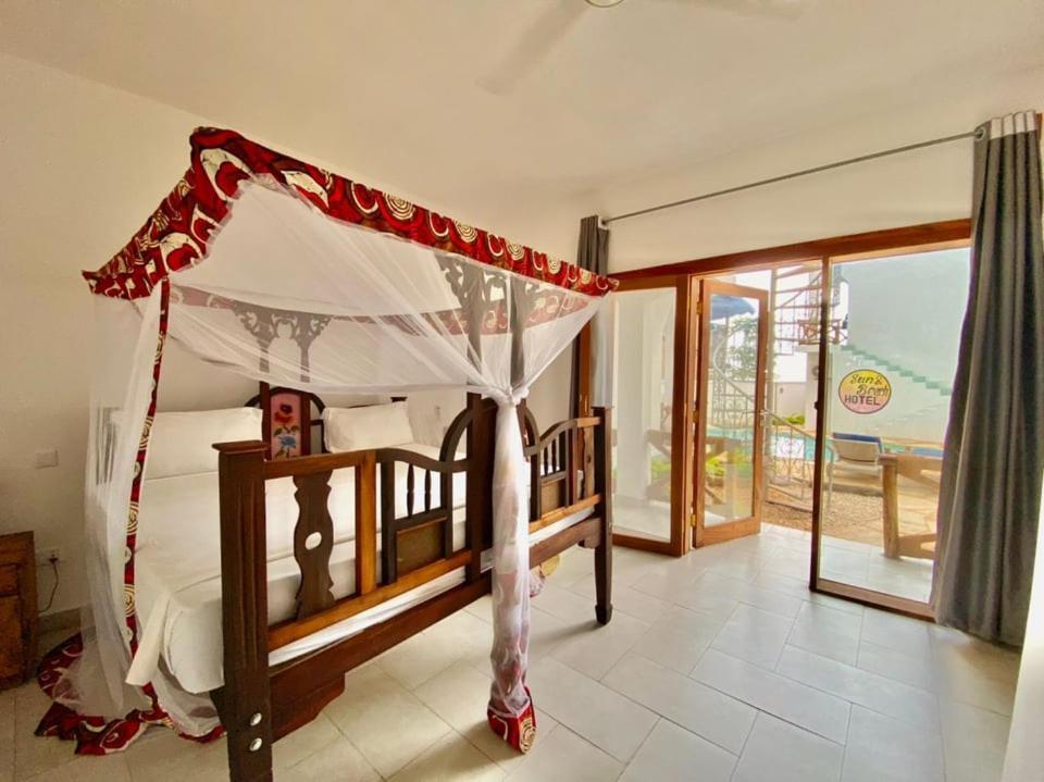 Sun Beach Hotel Zanzibar Nungwi Exterior foto